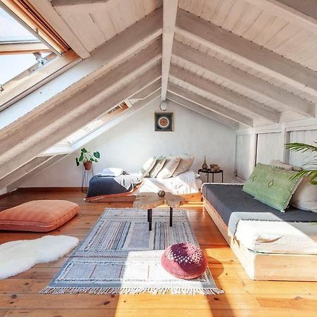 Вілла Oliveira Surf House Ericeira Santo Isidoro Екстер'єр фото