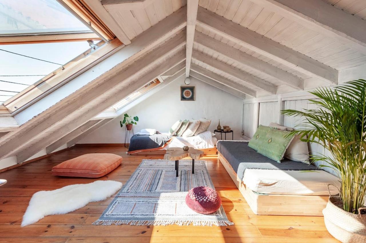 Вілла Oliveira Surf House Ericeira Santo Isidoro Екстер'єр фото