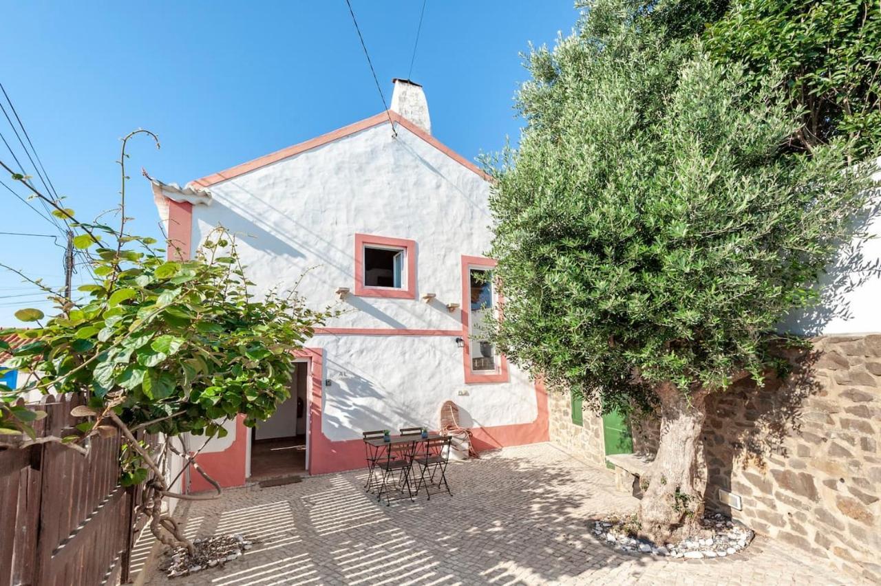 Вілла Oliveira Surf House Ericeira Santo Isidoro Екстер'єр фото