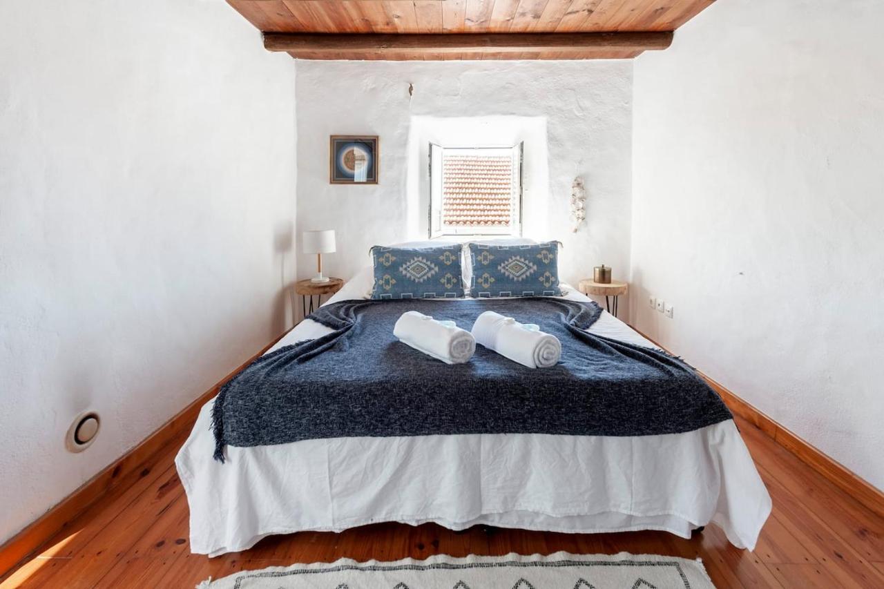 Вілла Oliveira Surf House Ericeira Santo Isidoro Екстер'єр фото